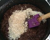 A picture of step 4 of Bake Me Not Cookies #Author Marathon.