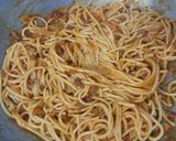 Foto langkah ke 6 dari resep Spaghetti bolognaise.