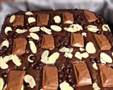 Foto langkah ke 3 dari resep Brownies Fudgy.