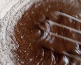 Foto langkah ke 5 dari resep Bolu kukus coklat gluten free.
