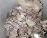 Foto langkah ke 1 dari resep Gula asem daging kambing.