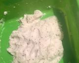 Foto del paso 2 de la receta: Bollo limpio en hoja de bijao