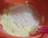 Foto langkah ke 3 dari resep Nastar keju lembut.