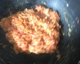A picture of step 4 of Carrot Ladoo.