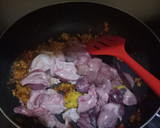 Foto langkah ke 3 dari resep Semur Ati Ampela Jantung Ayam.