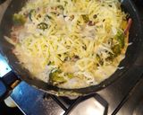 Foto del paso 5 de la receta: Brócoli a la Carbonara