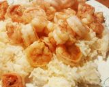 A picture of step 6 of Zesty Shrimp Scampi.