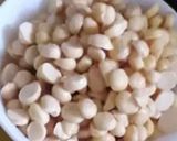 A picture of step 1 of Roasted Bengal gram(chana daal)ladoo.