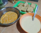 Foto langkah ke 2 dari resep Nugget Fiesta homemade.