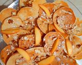 عکس مرحله 1 از دستور پنکیک سکه ای 🥞💙🥰