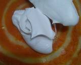 Orange Marble Swiss Roll recipe step 11 photo