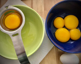 Foto del paso 2 de la receta: Gazpacho de arándanos con helado de nata (en Thermomix)