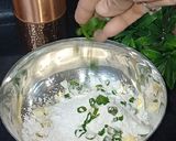 A picture of step 2 of Egg Balls In Manchurian Gravy.