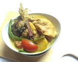 Foto langkah ke 6 dari resep Gulai Korma Ayam.
