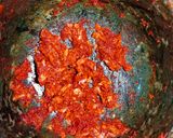 A picture of step 1 of ગલકા મગદાળનું શાક (SpongeGourd Moongdal Sabji Recipe in Gujarati.
