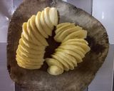 Foto langkah ke 1 dari resep Puding Pisang Santan.