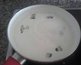 Foto del paso 3 de la receta Fetuccini de espinaca con verduras y salsa roquefort