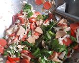 Foto langkah ke 3 dari resep Nasi Gila Ala Rumahan.
