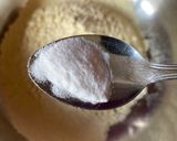 A picture of step 1 of Fafda ganthia.