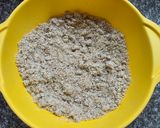 Foto del paso 3 de la receta: Crumble de peras