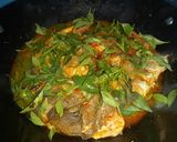 Foto langkah ke 4 dari resep Ikan Siko Kuah Pedas.