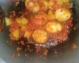 Foto langkah ke 5 dari resep Telur Balado.