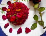 গোলাপ ফ্রায়েড রাইস (Golap Fried Rice Recipe in bengali) রেসিপি ধাপ - 4 ছবি