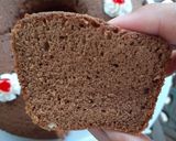 Foto langkah ke 12 dari resep Bolu Mocca Putih Telur.