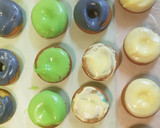 Foto del paso 2 de la receta: Mini donas en Máquina