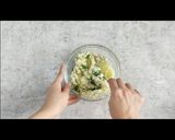Foto langkah ke 2 dari resep Stik Kentang Keju : Potato Cheese Stick.