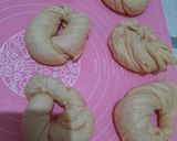 Foto langkah ke 4 dari resep Açma Turkish Style Bagel.