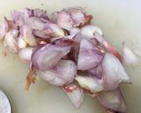 รูปขั้นตอนการทำที่ 1 ของ ลาบหมูราเดียทอรี่