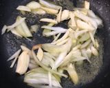 Foto langkah ke 5 dari resep Fuyunghai ala-ala (telor dan tahu).
