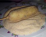 Foto del paso 6 de la receta: Bastoncitos de salchicha y papa ☺paso a paso