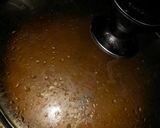 A picture of step 7 of Chana tikka masala.