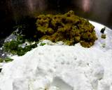 Leftover dal paratha recipe step 1 photo