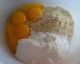 Hình bước làm 1 của món Bánh Opera
