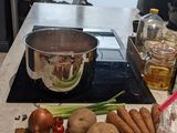Oxtail Soup (Indonesian Style)