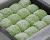Foto langkah ke 5 dari resep Japanese Milk Bread aka Japanese Pillow Bread.
