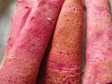   দলিয়া বিট রোল (dalia beet roll recipe in Bengali)