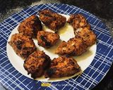 A picture of step 7 of Chicken Kebab.