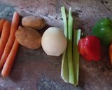 Foto del paso 2 de la receta: Fajitas de pollo