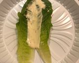 صورة لخطوة 2 من وصفة لفائف الخس بالدجاج - كيتو 🥬🍗