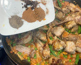 Foto del paso 6 de la receta: Arroz Brut  al estilo de mi casa