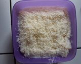 Foto langkah ke 4 dari resep Setup Roti Tawar Keju.