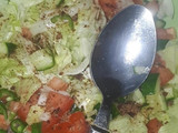 Salad din dankali da Kwai