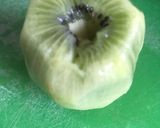 Foto del paso 1 de la receta: Mousse de kiwi