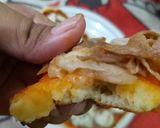 Foto langkah ke 9 dari resep Pizza teflon kilat 3 bahan anti gagal (no oven).