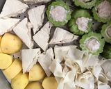 Foto langkah ke 3 dari resep Siomay.