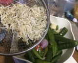 Foto langkah ke 2 dari resep Sambal Hijau Teri - sambel ijo teri.